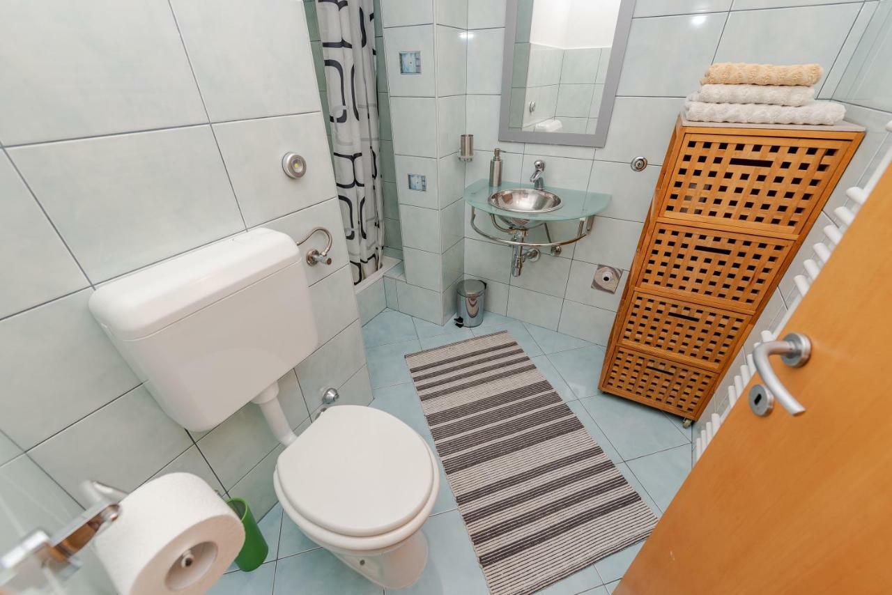 Romantic Oasis Apartments Zadar Exterior photo